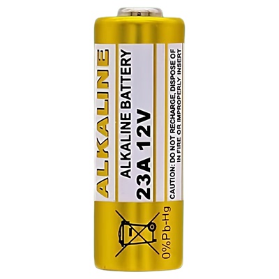 23A12V电池12V门铃吊灯
