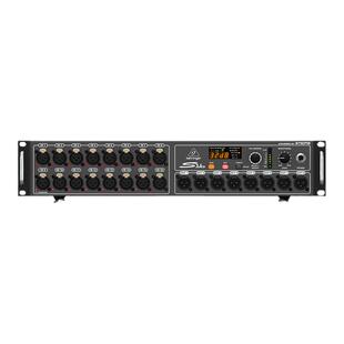 BEHRINGER/百灵达 S16 DL16数字调音台 专业音频前置放大处理器