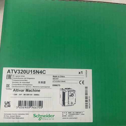 议价ATV320U15N4C   变频器