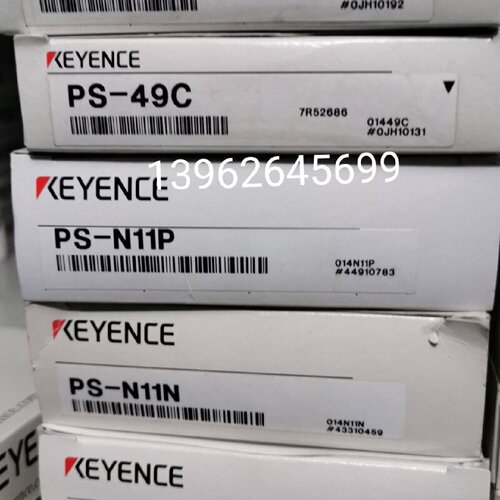议价全新原装正品PS-49C 基恩士KEYENCE光电传感器 PS-49C 现货