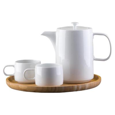 陶瓷花茶壶德化陶瓷家用冷水壶