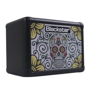黑星fly3音箱电吉他电贝斯小音响Blackstar蓝牙款FLY 3充电电池