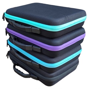 手提硬质五金工具包多功能维修包加厚防水耐磨仪器仪表防护收纳包