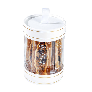 糯米船饼壳包装袋棒棒糖焦糖杏仁脆一次性透明袋烘焙雪花酥机封袋