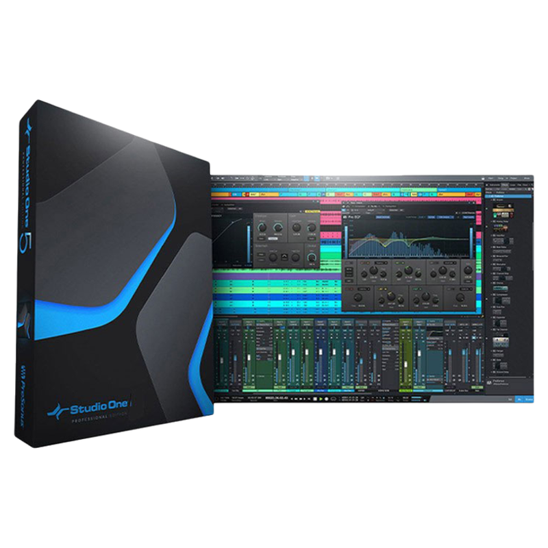 声卡调试驱动安装StudioOne7机架Protools宿主跳线插件安装
