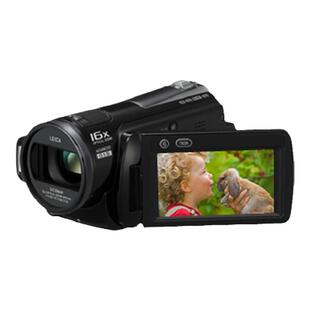 Panasonic/松下 HDC-SD20GK专业vlog直播摄像机高清数码家用DV机