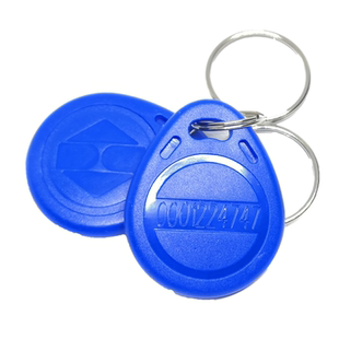 配卡感应卡电梯卡小区卡远程配卡IC可复制门禁卡id复制钥匙卡扣