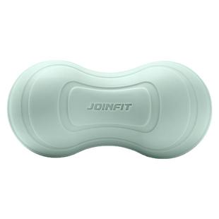JOINFIT花生球筋膜球腰部背部放松颈膜硅胶按摩球瑜伽健身双滚球
