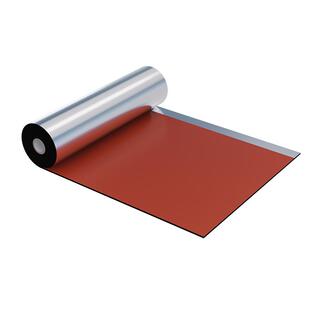 厂房彩钢瓦自粘防水卷材自建房瓦房沥青氟碳膜防水贴丁基补漏胶带