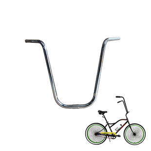 欧美骑士灵魂战车Ape Hanger Handlebar 猿猴臂车把 经典复古豪横