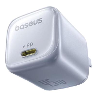 倍思45W氮化镓充电器适用苹果17