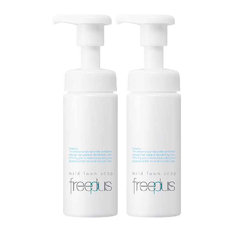 Freeplus ܽ����˿ �����������ĭ 150ml*2ƿ 120.02Ԫ+2.38Ԫ�Խ��