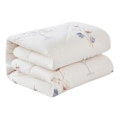 新疆长绒棉加厚保暖被子被芯棉被