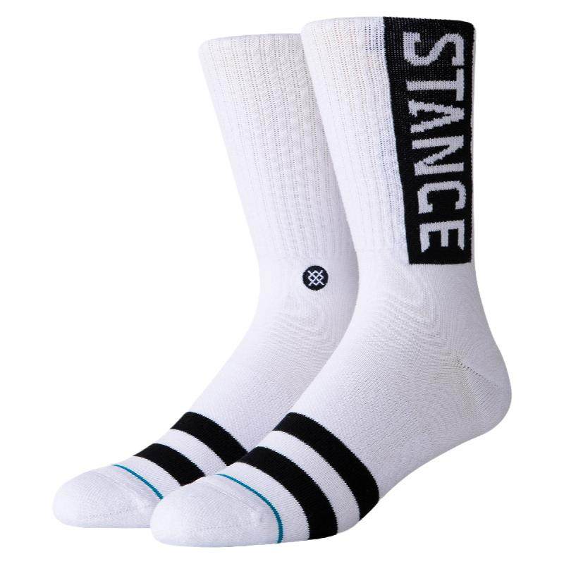 stance经典个性休闲滑板训练袜子