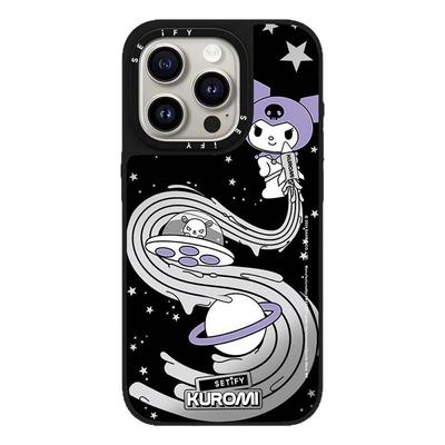 CASETiFiY联名三丽鸥库洛米16Pro适用iPhone17Promax苹果15plus手机壳13潮牌14防摔套高级感磁吸华强北平替女