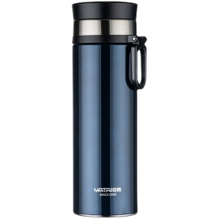 亚泰保温杯茶水分离304不锈钢泡茶杯车载过滤男商务水杯定制刻字