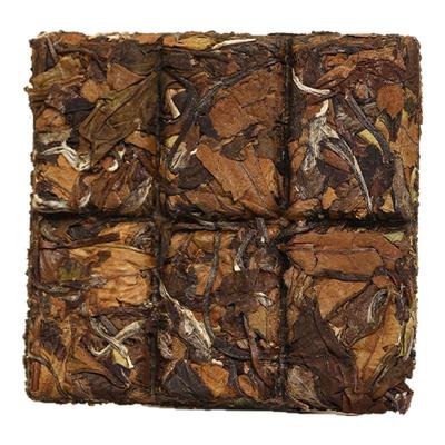 福鼎白茶 桑湖白茶 益白之星·2016年一级寿眉 360克(180克*2条)