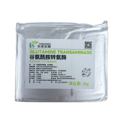 谷氨酰胺转氨酶TG酶东圣牌S102型号鱼丸肉丸豆制品火腿肠千页豆腐