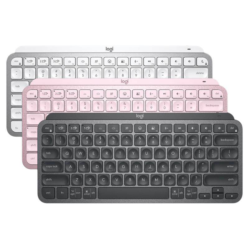 罗技keys迷你无线机械键盘