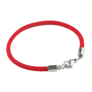 手工DIY把件绳4MM手链绳子编织绳男女红绳缨络线绳米兰线挂件绳粗