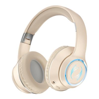 头戴式无线蓝牙耳机长续航降噪