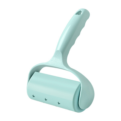 粘毛器卷纸替换纸可撕式衣服去毛