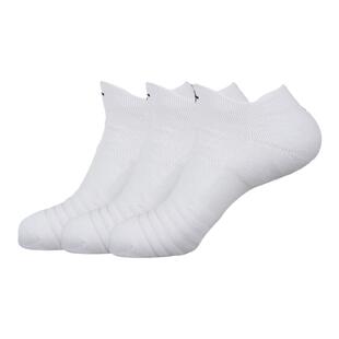 准者短筒篮球袜低帮吸汗透气运动袜子毛巾底加厚防滑精英跑步短袜