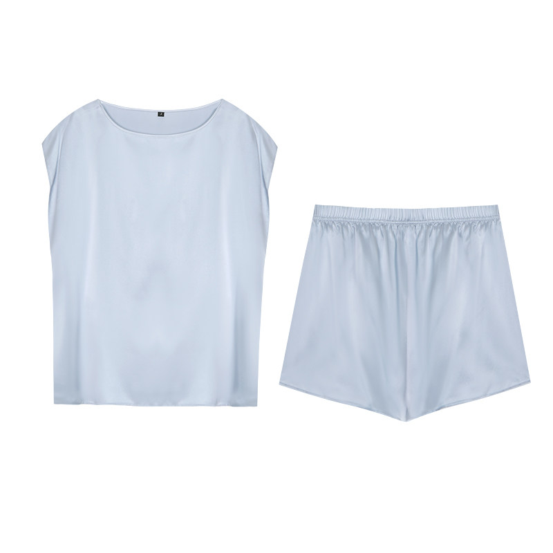 JANCESILK重磅19姆米睡衣/家居服套装