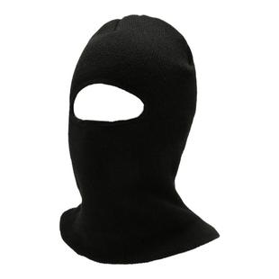 冬季巴拉克拉法帽子男加绒加厚保暖头套摩托骑车防风面罩蒙面冷帽