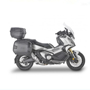 GIVI适用于本田XADV750发动机护杠 水箱网护网 后挡泥板包17-25款