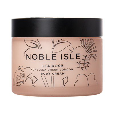 NOBLEISLE甜茶玫瑰身体霜