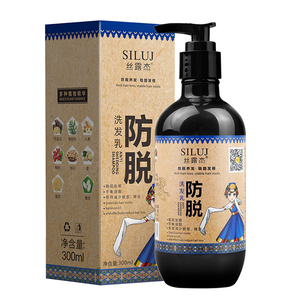 丝露杰防脱固发植物洗头水