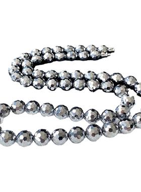 太赫兹128足球切面项链