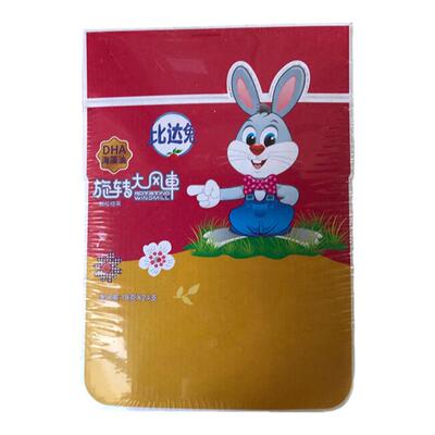 风车软糖比达兔18g*24支