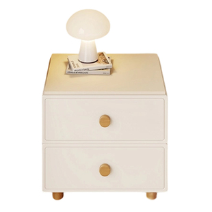 他家硅床头柜垫2026新款桌面保护垫防油防水防滑 洗衣机防尘盖布