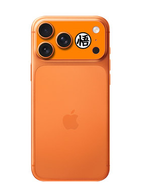 童年回忆苹果17Pro镜头膜