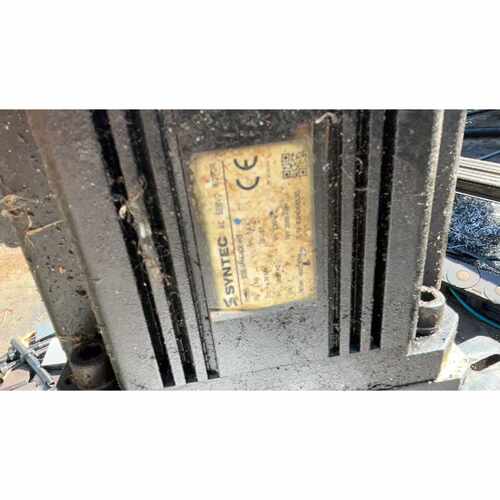询价-S08AM440KH3新代电机铭牌掉了可维修