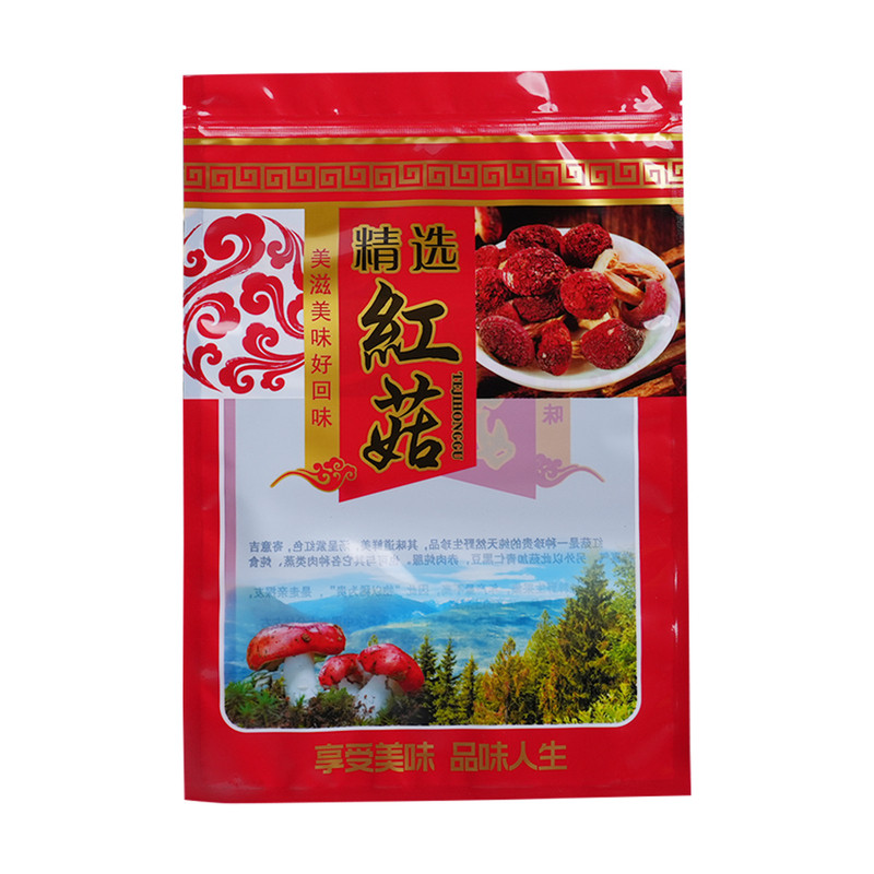 厂家直供量大价优加厚系列红菇袋