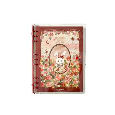 三年二班b5高颜值笔记本可拆卸