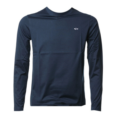 PAUL&SHARK男士长袖T恤