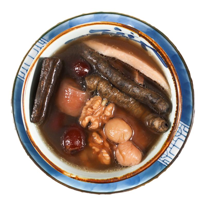 牛大力黑豆汤煲汤材料包男女腰肾滋补食材炖汤料包男人十全大补汤