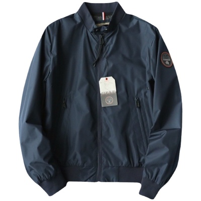 防水春季夹克外套立领标准