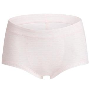 A＆Bab内裤【2条装】女士平脚裤护宫提臀弹力中腰女生短裤D833