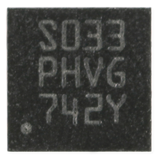 原装正品STM8S003F3U6TR UFQFPN20 16MHz/8KB闪存/8位微控制器MCU