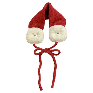 韩版ins针织毛绒耳罩女秋冬保暖百搭防寒骑行护耳耳套耳包耳捂子