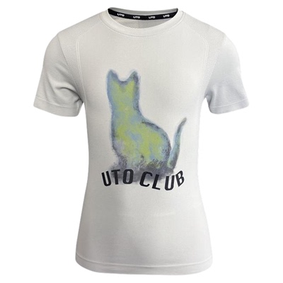 UTO悠途儿童运动短袖吸湿排汗