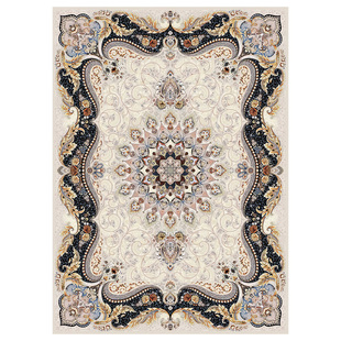 欧式高端入户地垫进门门垫大门口垫子防滑玄关脚垫可裁剪家用地毯