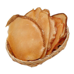 精选淡干响螺片淡晒海螺肉鲜美香螺海产品干货大片厚肉煲汤食材