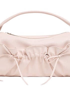 芭蕾蝴蝶结手提包CHARLESKEITH