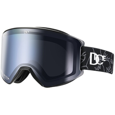 DICE滑雪镜超强2倍防雾